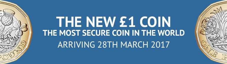 new pound coin